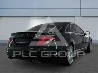 2007 Mercedes Benz CL 500