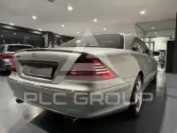 2007 Mercedes Benz CL 500
