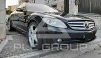 2007 Mercedes Benz CL 500