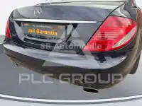 2007 Mercedes Benz CL 500