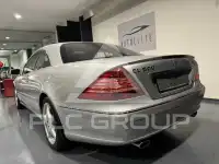 2007 Mercedes Benz CL 500
