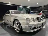 2007 Mercedes Benz CL 500
