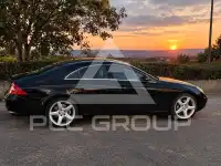 2007 Mercedes Benz CL 500