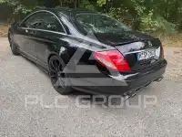 2007 Mercedes Benz CL 500