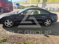 2006 Mercedes Benz CL 500