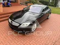 2007 Mercedes Benz CL 500