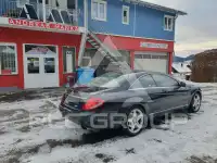 2007 Mercedes Benz CL 500