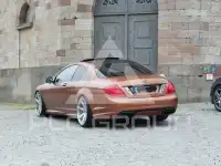 2007 Mercedes Benz CL 500