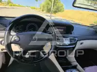 2007 Mercedes Benz CL 500