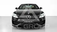 2007 Mercedes Benz CL 500