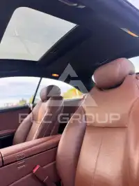 2007 Mercedes Benz CL 500