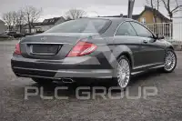 2007 Mercedes Benz CL 500