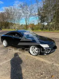 2007 Mercedes Benz CL 500