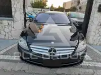 2007 Mercedes Benz CL 500