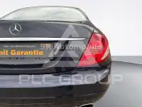2007 Mercedes Benz CL 500