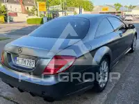 2007 Mercedes Benz CL 500