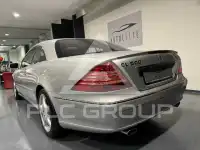 2007 Mercedes Benz CL 500