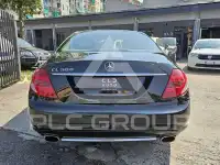 2007 Mercedes Benz CL 500