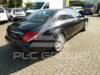 2007 Mercedes Benz CL 500