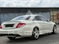 2007 Mercedes Benz CL 500