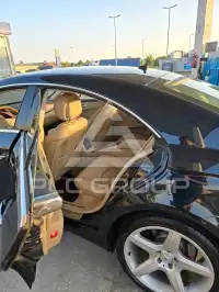 2007 Mercedes Benz CL 500