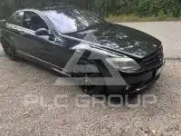 2007 Mercedes Benz CL 500
