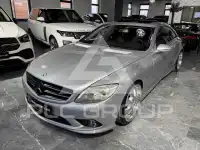 2007 Mercedes Benz CL 500
