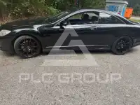 2007 Mercedes Benz CL 500