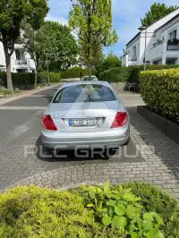 2007 Mercedes Benz CL 500