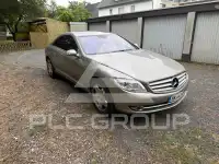 2007 Mercedes Benz CL 500
