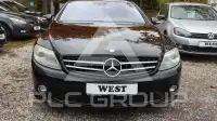 2007 Mercedes Benz CL 500