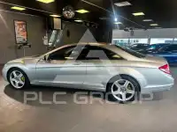 2007 Mercedes Benz CL 500