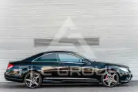 2007 Mercedes Benz CL 500