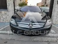 2007 Mercedes Benz CL 500