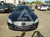2007 Mercedes Benz CL 500