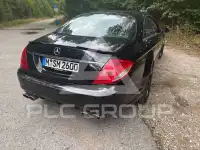 2007 Mercedes Benz CL 500