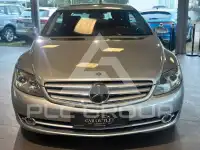 2007 Mercedes Benz CL 500