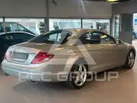 2007 Mercedes Benz CL 500