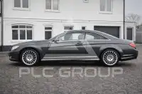 2007 Mercedes Benz CL 500