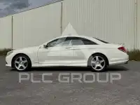 2007 Mercedes Benz CL 500