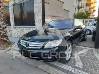 2007 Mercedes Benz CL 500