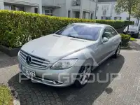 2007 Mercedes Benz CL 500
