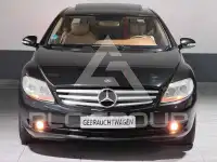 2007 Mercedes Benz CL 500