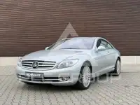 2007 Mercedes Benz CL 500