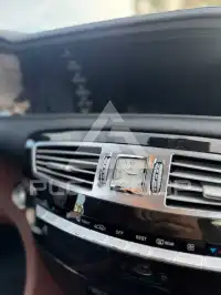 2007 Mercedes Benz CL 500