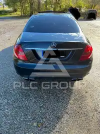 2007 Mercedes Benz CL 500