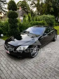 2007 Mercedes Benz CL 500