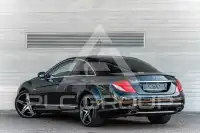2007 Mercedes Benz CL 500