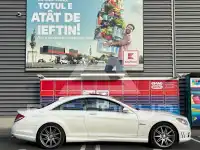 2007 Mercedes Benz CL 500