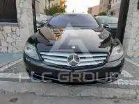 2007 Mercedes Benz CL 500